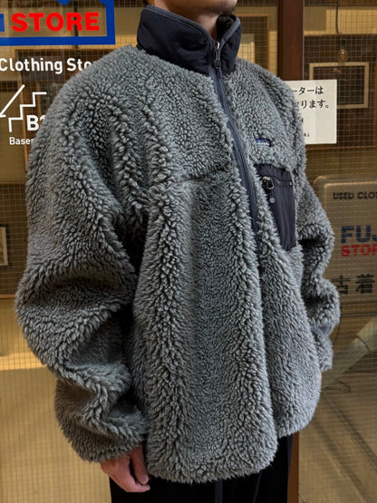 00's PATAGONIA「Classic Retro Cardigan」フリースジャケット
