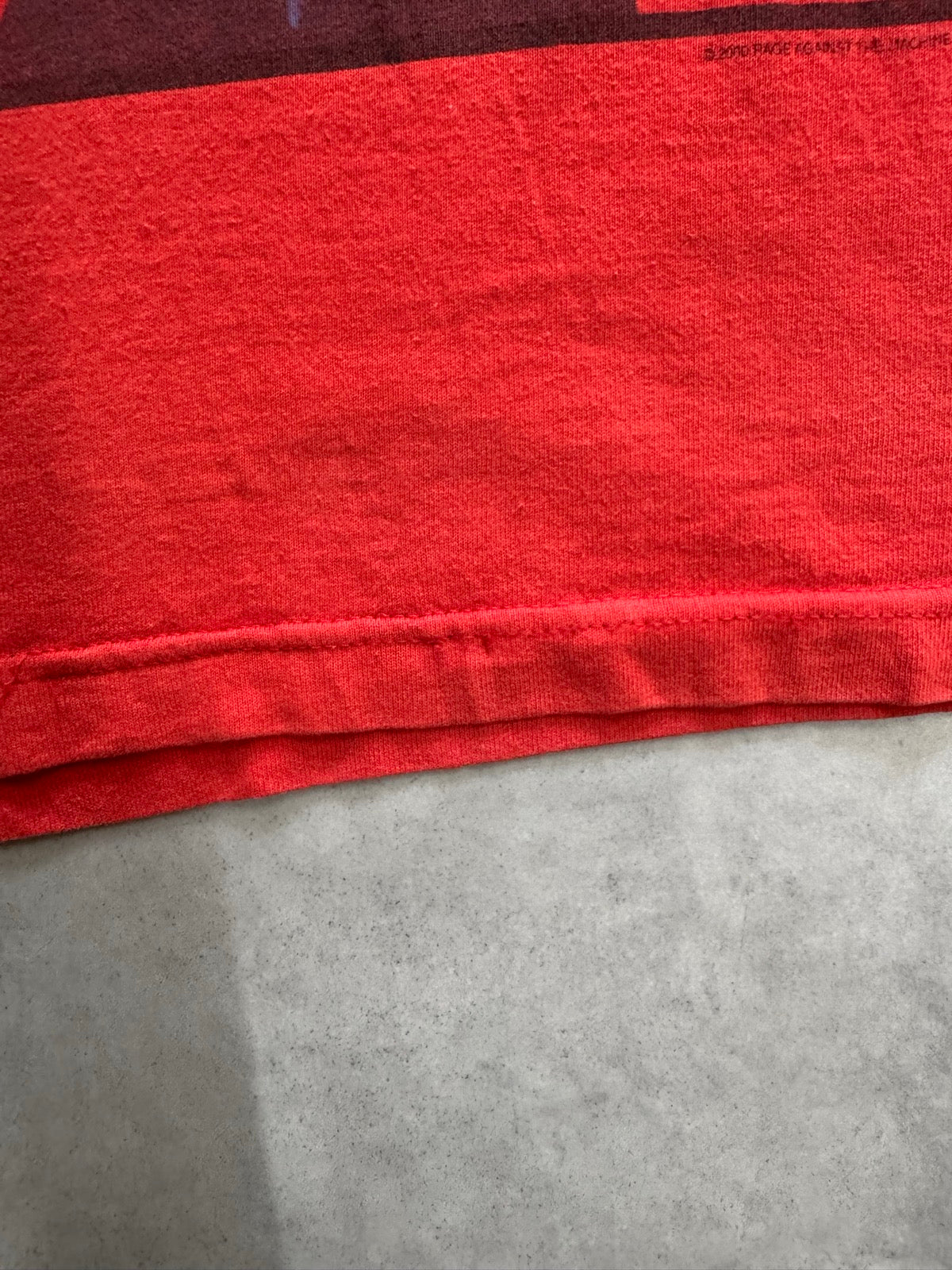 00's RAGE AGAINST THE MACGINE「Emiliano Zapata」バンドTシャツ