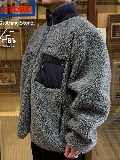 00's PATAGONIA「Classic Retro Cardigan」フリースジャケット
