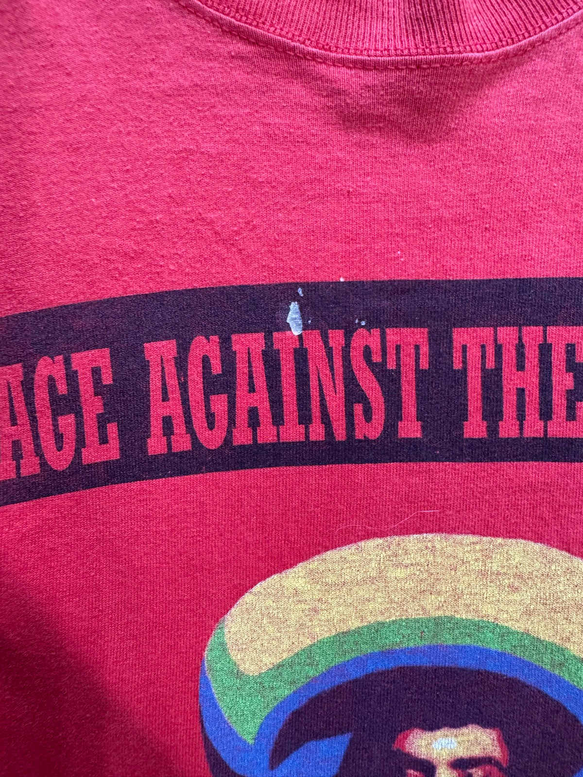 00's RAGE AGAINST THE MACGINE「Emiliano Zapata」バンドTシャツ