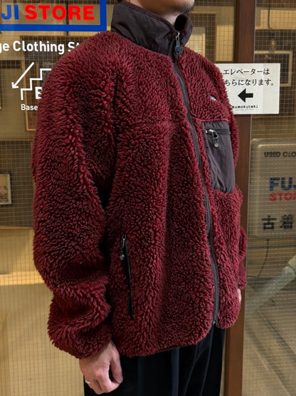00's PATAGONIA「Classic Retro Cardigan」フリースジャケット