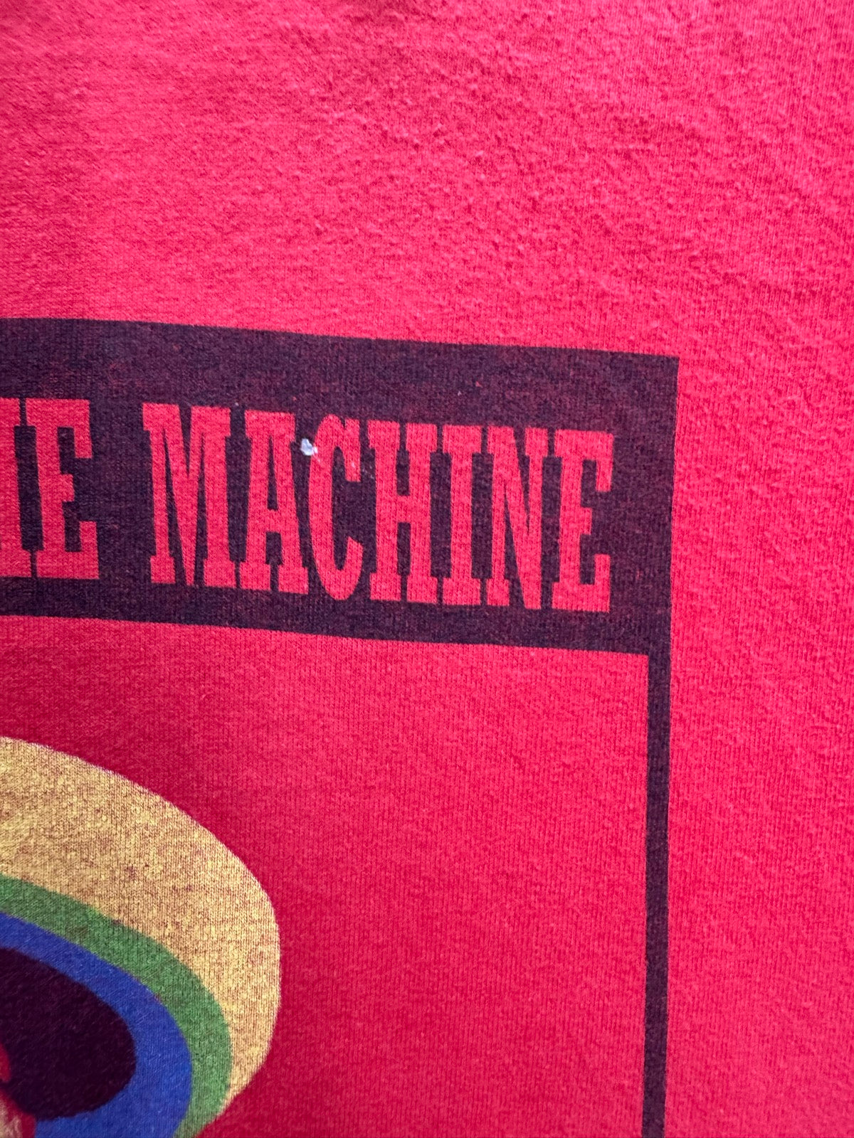 00's RAGE AGAINST THE MACGINE「Emiliano Zapata」バンドTシャツ