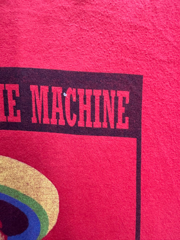 00's RAGE AGAINST THE MACGINE「Emiliano Zapata」バンドTシャツ