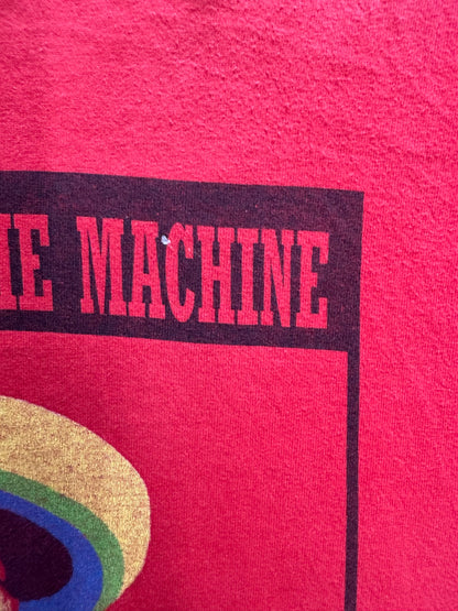 00's RAGE AGAINST THE MACGINE「Emiliano Zapata」バンドTシャツ