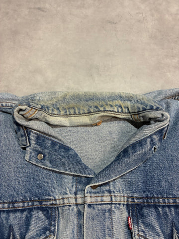 80's~90's Levi's「70506」USA製 デニムジャケット