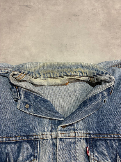 80's~90's Levi's「70506」USA製 デニムジャケット