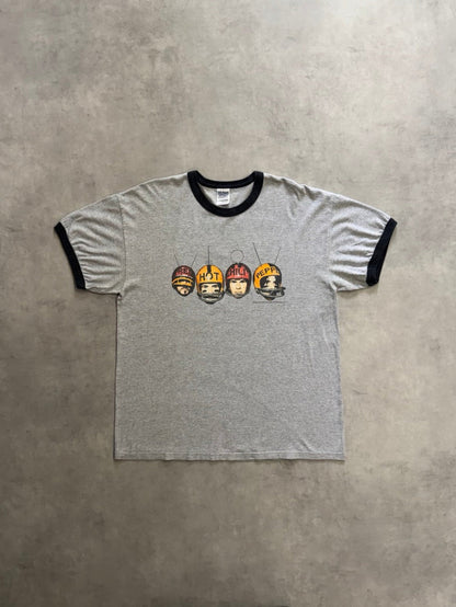 00's RED HOT CHILI PEPPERS「STADIUM ARCADIUM」バンドTシャツ