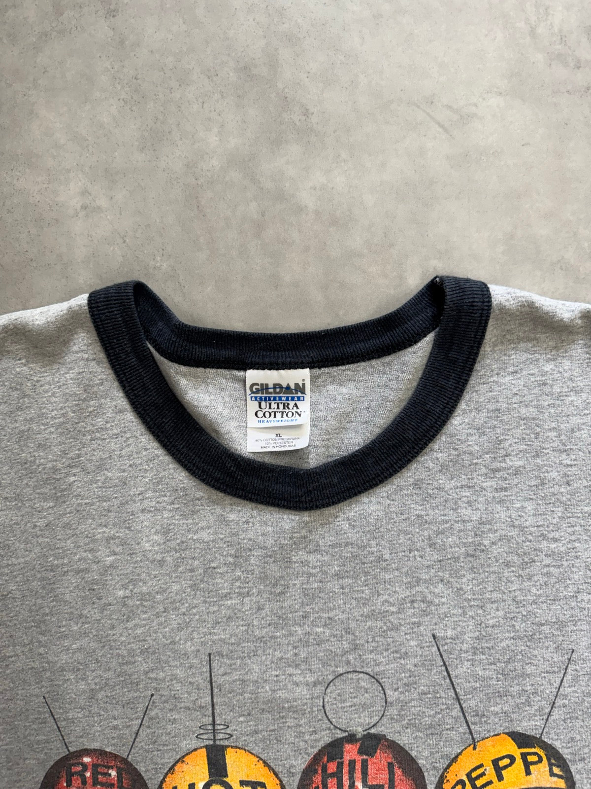 00's RED HOT CHILI PEPPERS「STADIUM ARCADIUM」バンドTシャツ