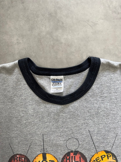 00's RED HOT CHILI PEPPERS「STADIUM ARCADIUM」バンドTシャツ