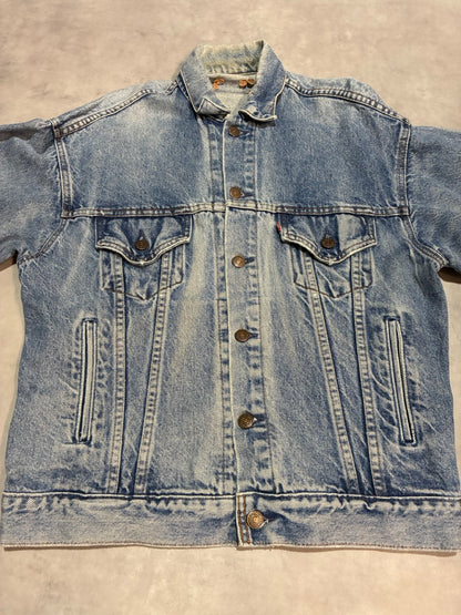 80's~90's Levi's「70506」USA製 デニムジャケット