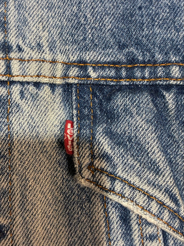 80's~90's Levi's「70506」USA製 デニムジャケット