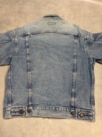80's~90's Levi's「70506」USA製 デニムジャケット