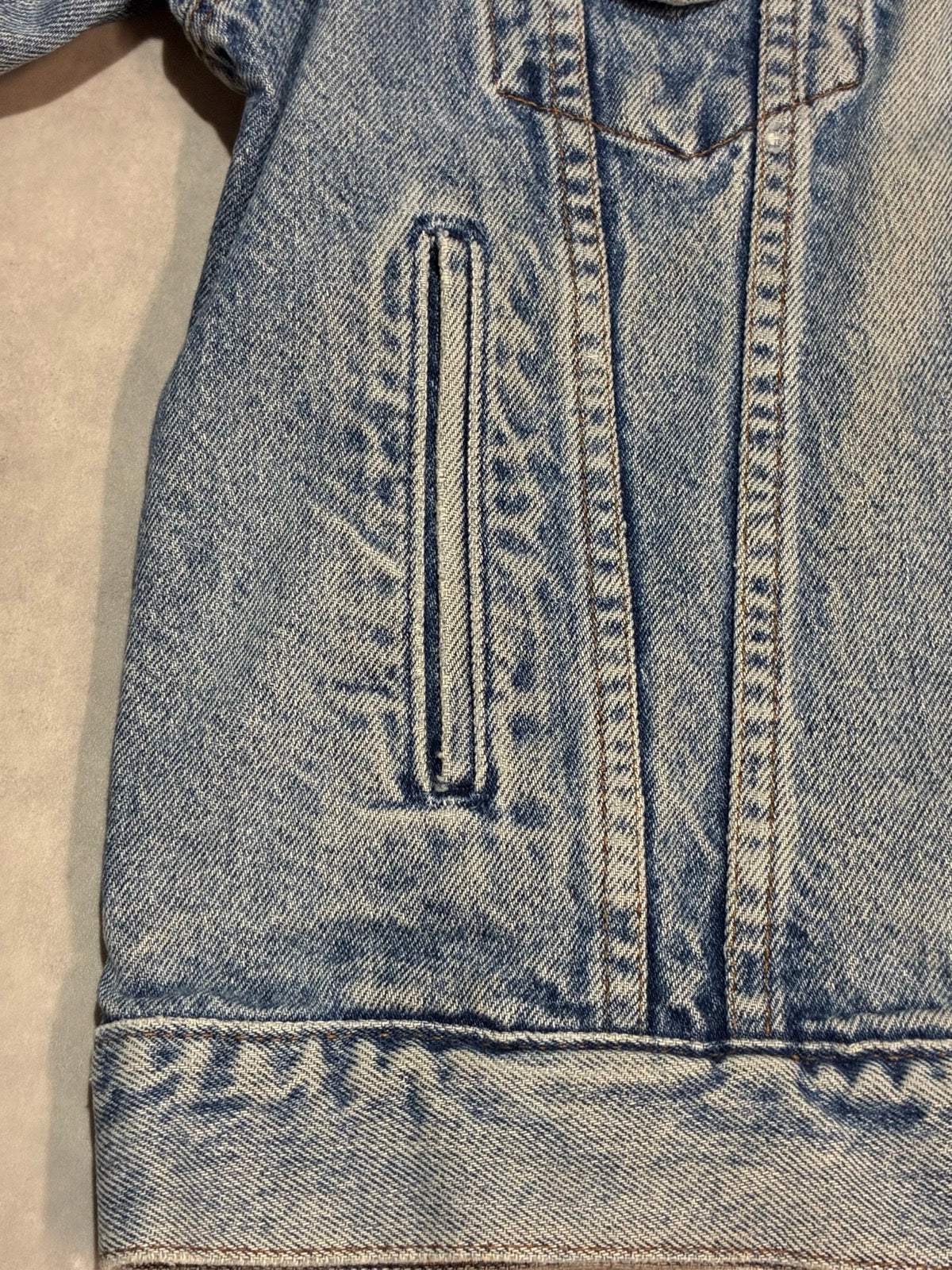 80's~90's Levi's「70506」USA製 デニムジャケット