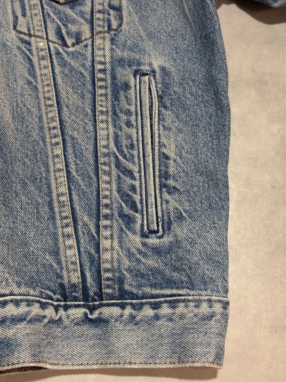 80's~90's Levi's「70506」USA製 デニムジャケット – FUJI STORE(フジ