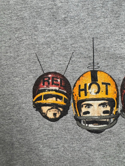 00's RED HOT CHILI PEPPERS「STADIUM ARCADIUM」バンドTシャツ
