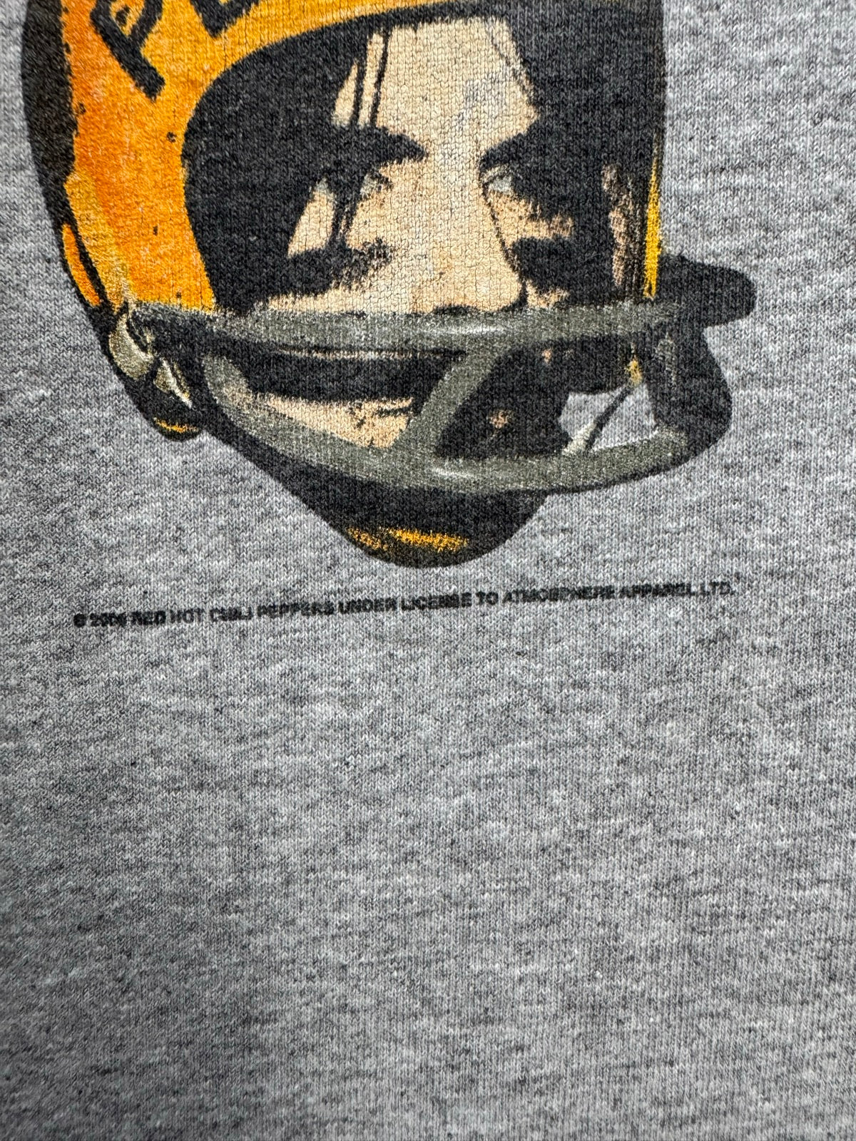 00's RED HOT CHILI PEPPERS「STADIUM ARCADIUM」バンドTシャツ