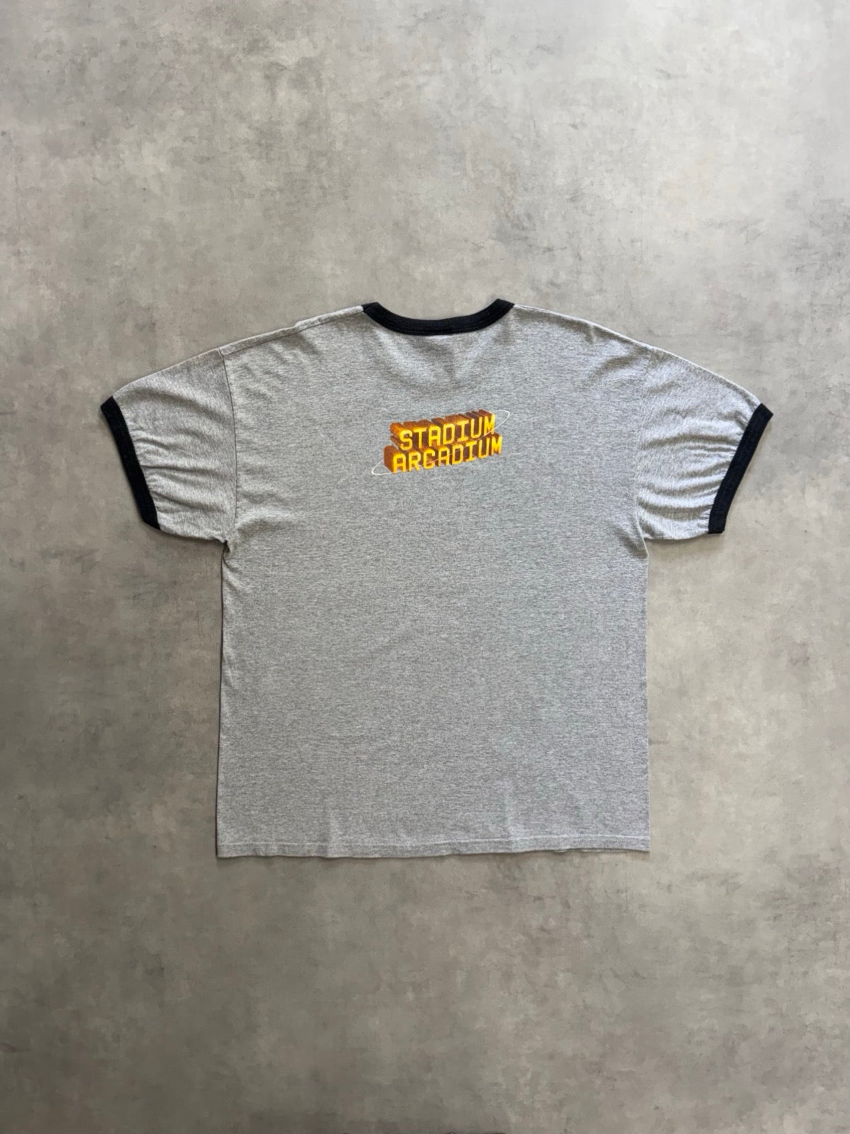 00's RED HOT CHILI PEPPERS「STADIUM ARCADIUM」バンドTシャツ