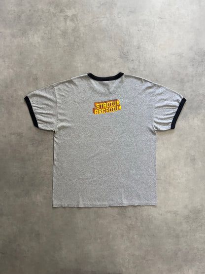 00's RED HOT CHILI PEPPERS「STADIUM ARCADIUM」バンドTシャツ