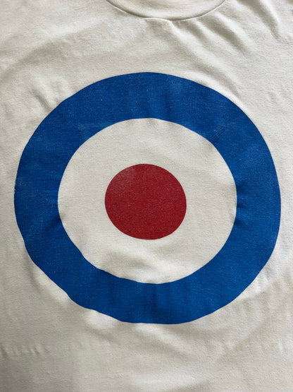 70's~80's THE WHO「CIRCLE LOGO」バンドTシャツ