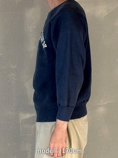60's Champion「GEORGETOWN」ランタグ　スウェット