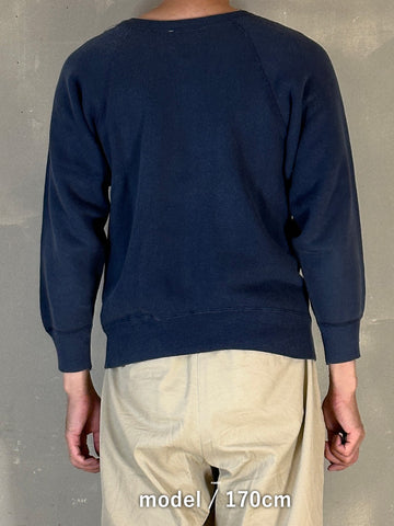60's Champion「GEORGETOWN」ランタグ　スウェット