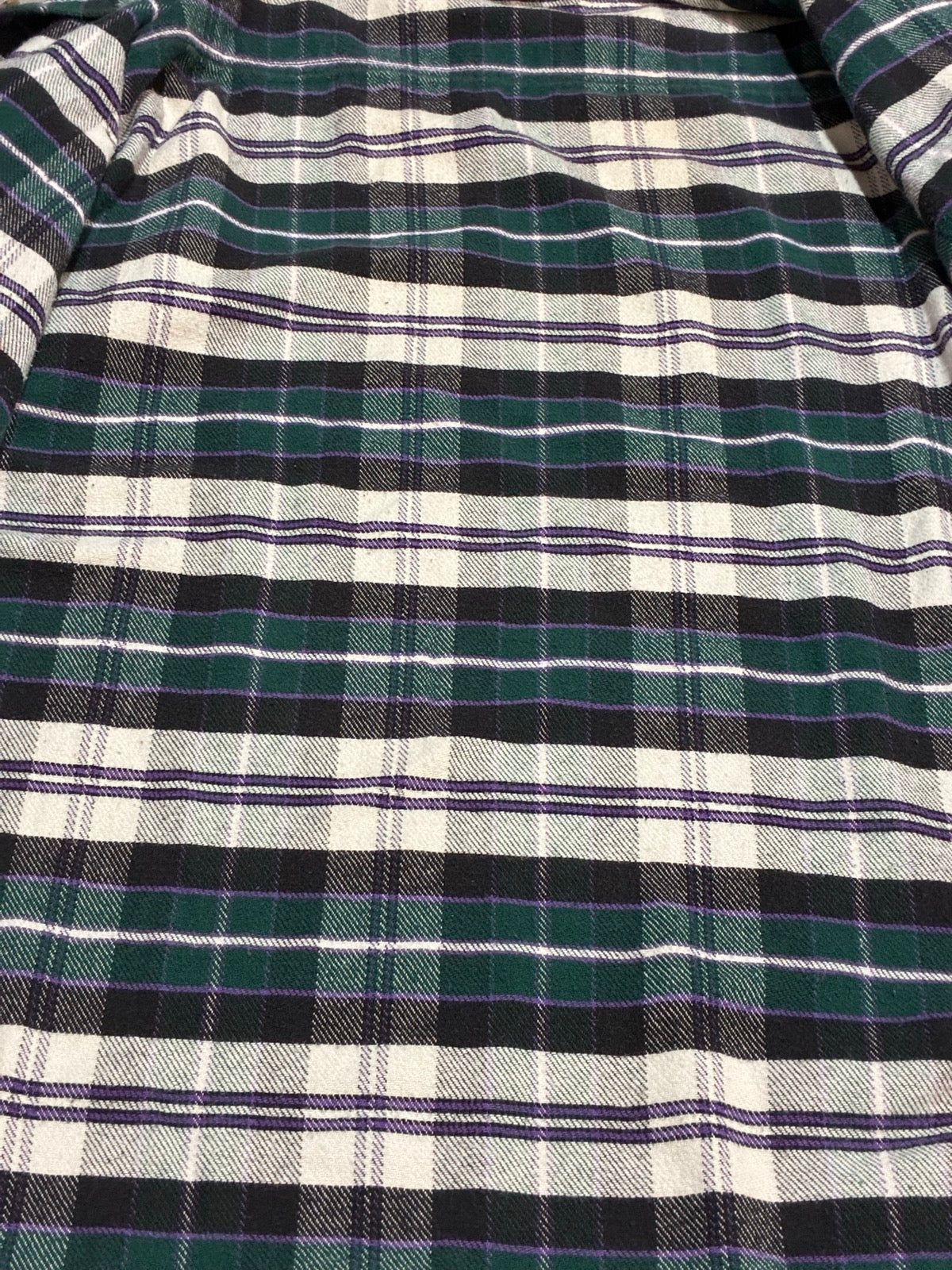 90's FIVE BROTHER フランネルシャツ