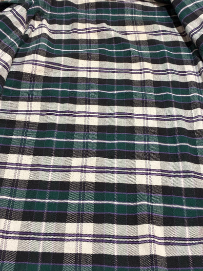 90's FIVE BROTHER フランネルシャツ