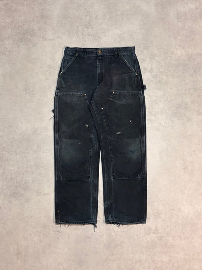 CARHARTT「Double Knee」USA製 ペインターパンツ