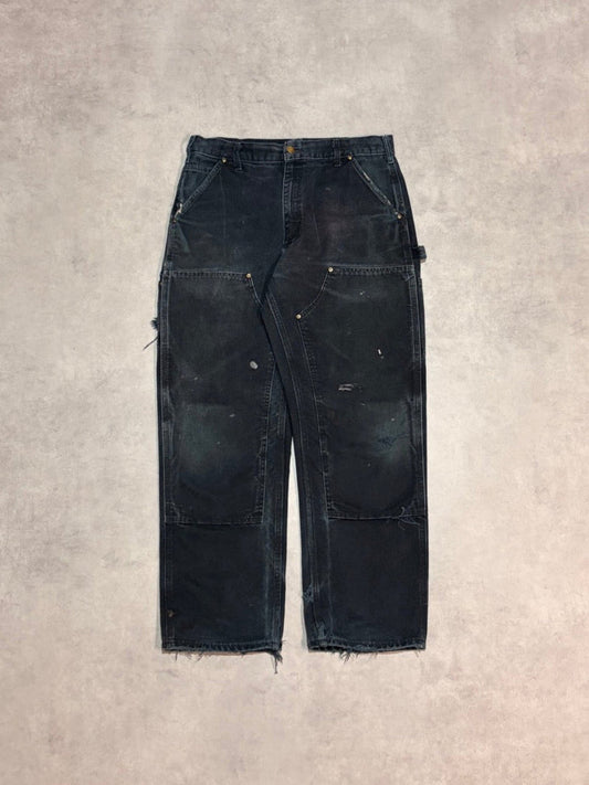CARHARTT「Double Knee」USA製 ペインターパンツ