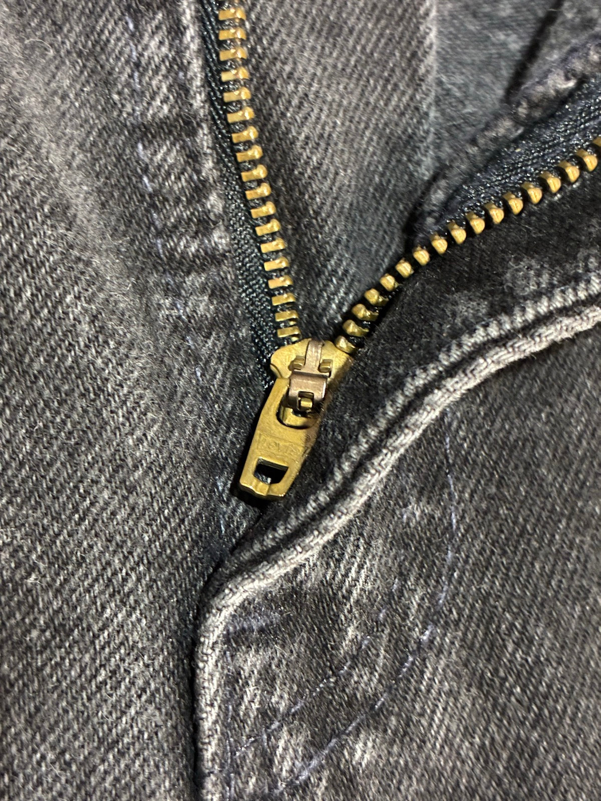 00's 「Levi's 550」デニムショーツ