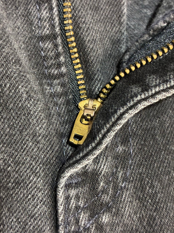 00's 「Levi's 550」デニムショーツ