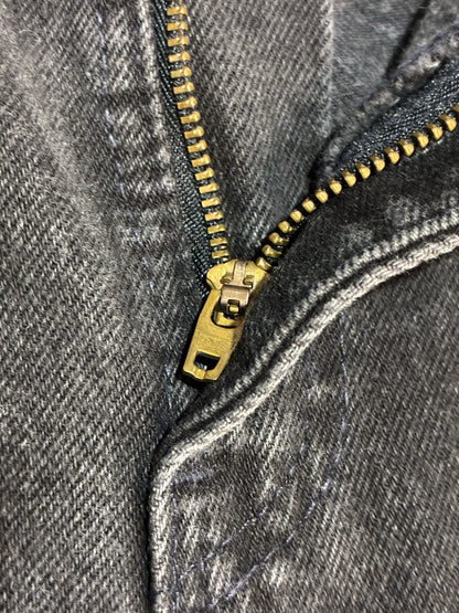 00's 「Levi's 550」デニムショーツ