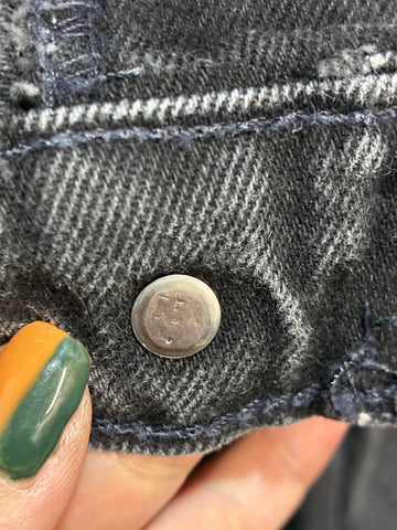 00's 「Levi's 550」デニムショーツ