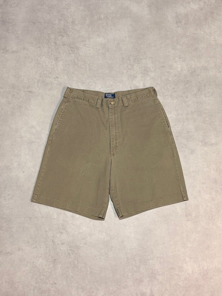 90's POLO BY RALPH LAUREN USA製 チノショーツ