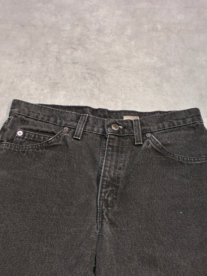 00's 「Levi's 550」デニムショーツ