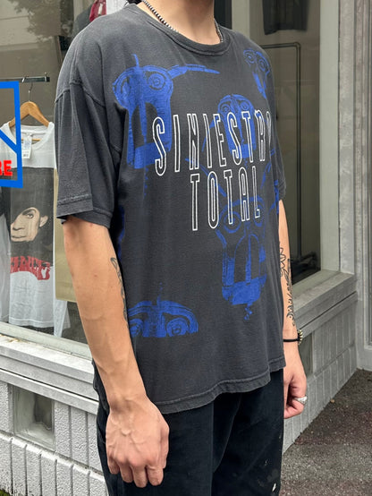 90's SINIESTRO TOTAL「JAPAN Tour」バンドTシャツ