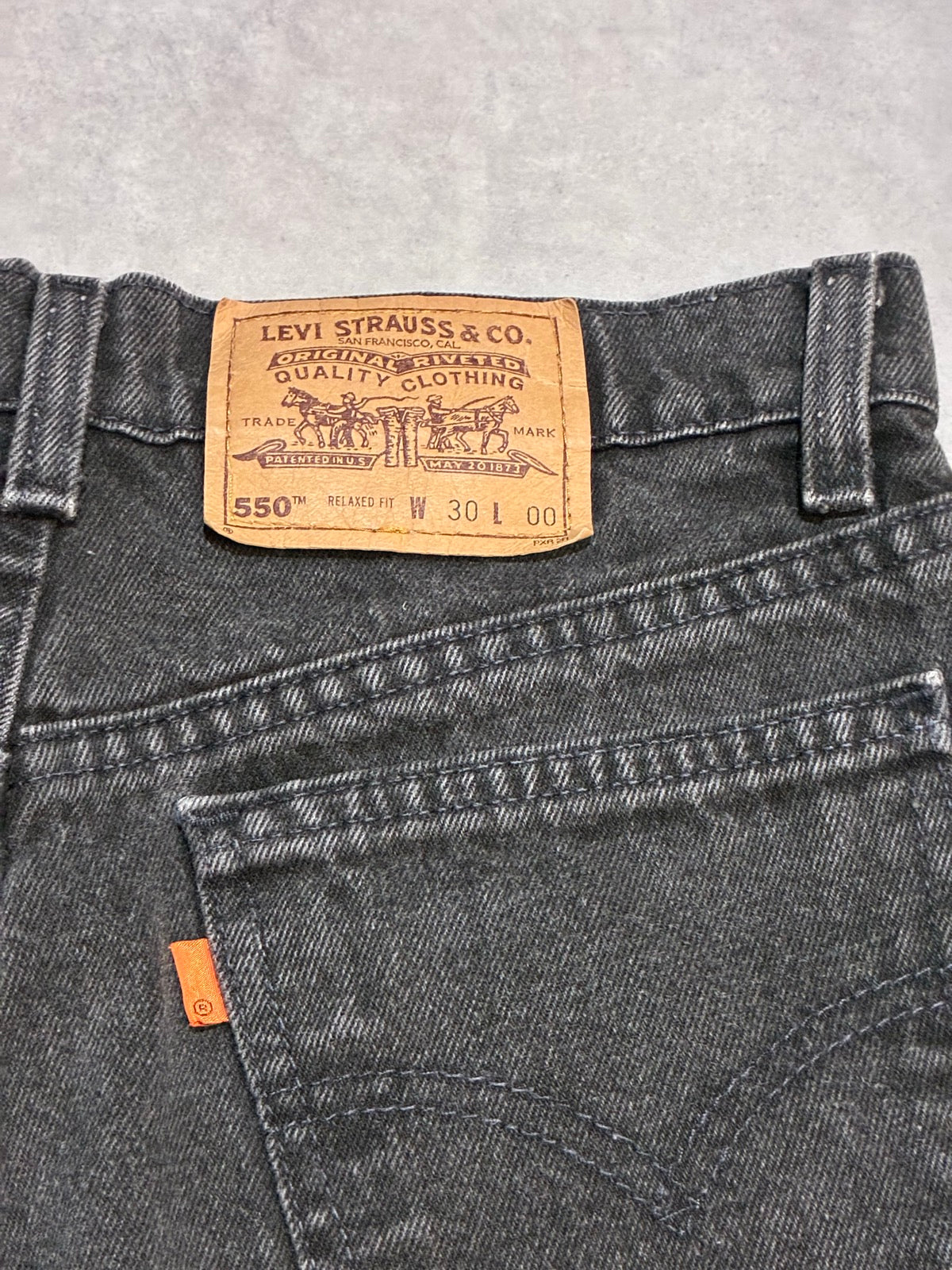 00's 「Levi's 550」デニムショーツ – FUJI STORE(フジストア)｜古着
