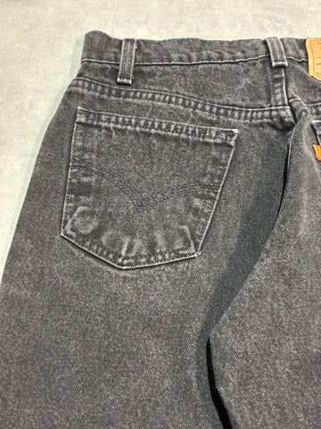 00's 「Levi's 550」デニムショーツ