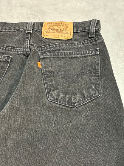 00's 「Levi's 550」デニムショーツ