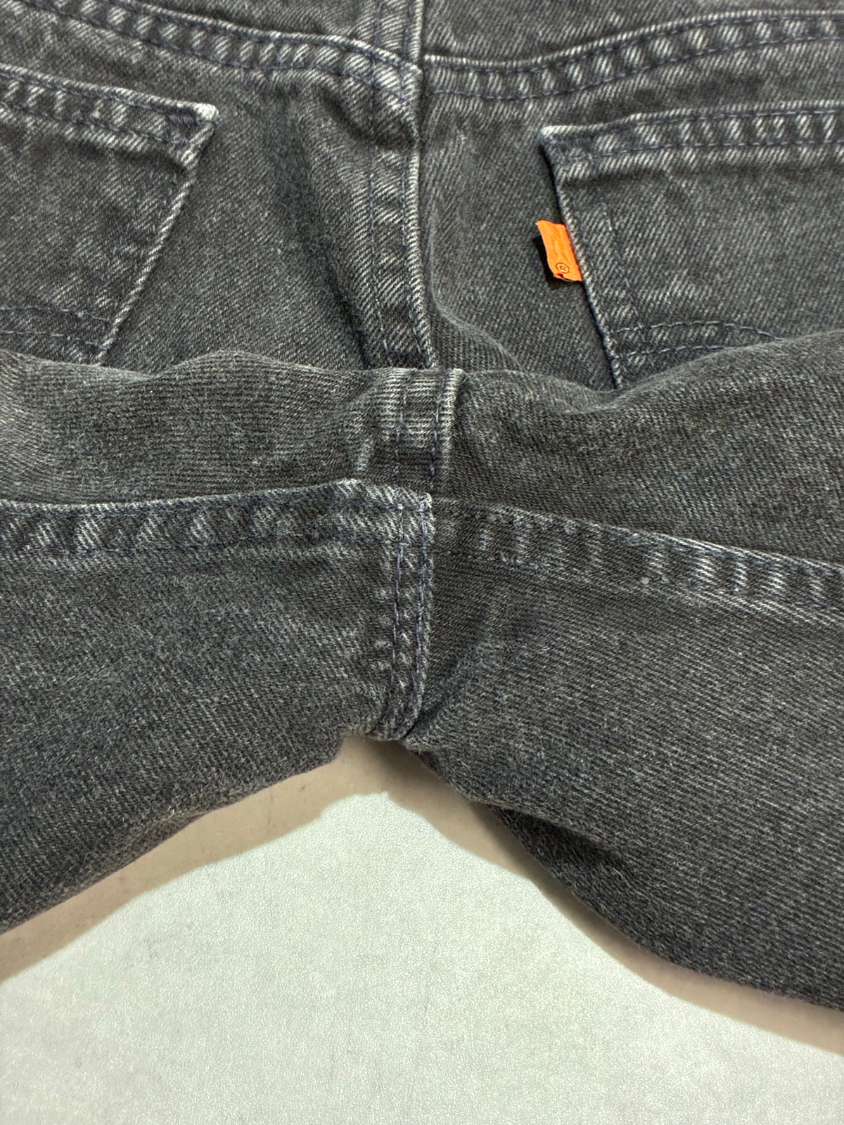 00's 「Levi's 550」デニムショーツ