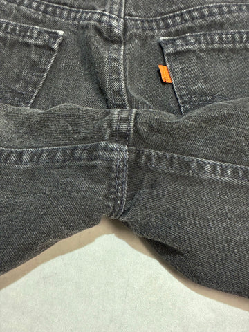 00's 「Levi's 550」デニムショーツ