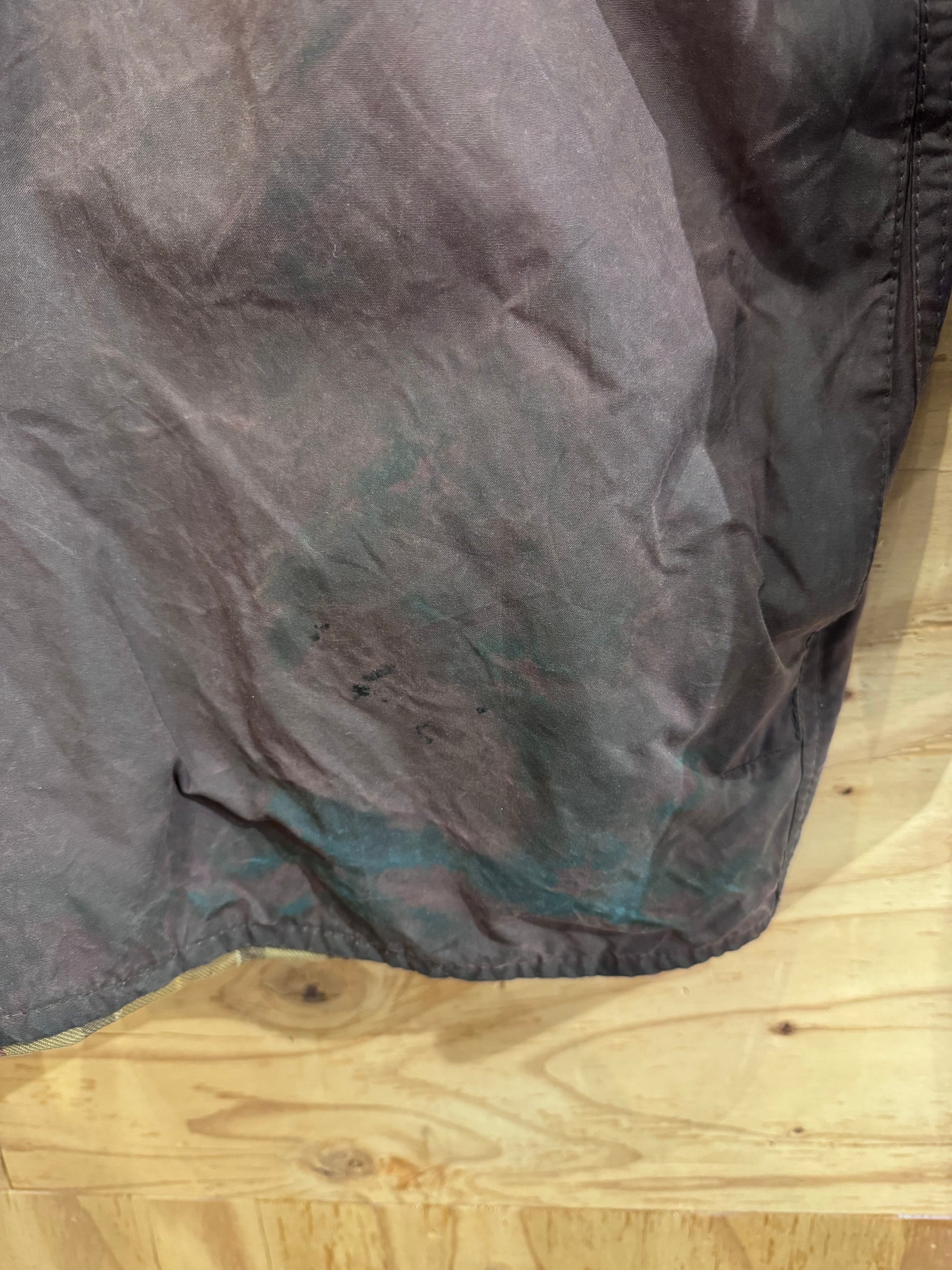 00’s Barbour「BEAUFORT」オイルドジャケット