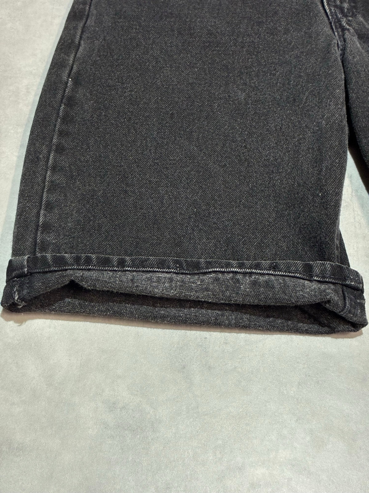00's 「Levi's 550」デニムショーツ