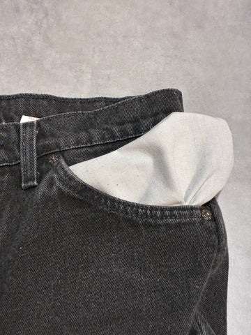 00's 「Levi's 550」デニムショーツ