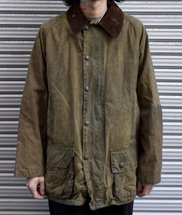 90’s Barbour「BEAUFORT」オイルドジャケット