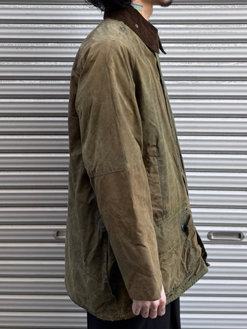 90’s Barbour「BEAUFORT」オイルドジャケット