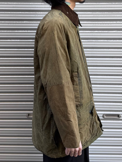 90’s Barbour「BEAUFORT」オイルドジャケット