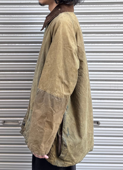 90’s Barbour「BEAUFORT」オイルドジャケット