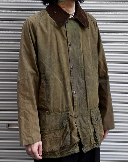 90’s Barbour「BEAUFORT」オイルドジャケット
