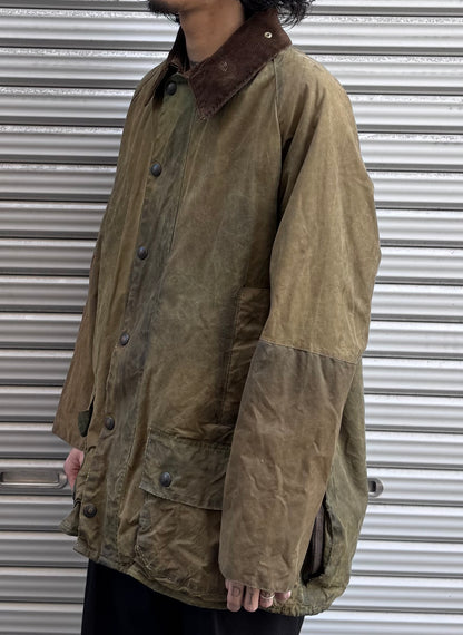 90’s Barbour「BEAUFORT」オイルドジャケット